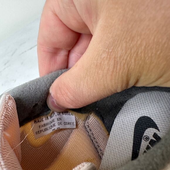 Vintage Nike Deadstock Track Spike Shoes Republic of Korea Women's 5 1980s - Picture 9 of 16